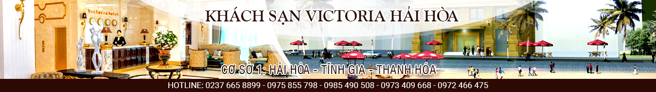 Khách sạn Victoria Hải Hòa